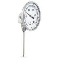 EI Series Bimetal Thermometer